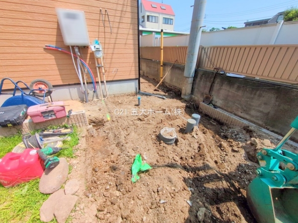市川市相之川１丁目の新築一戸建