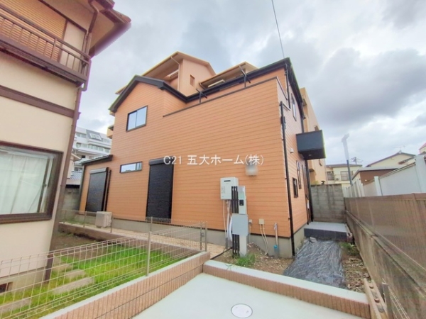 市川市相之川１丁目の新築一戸建
