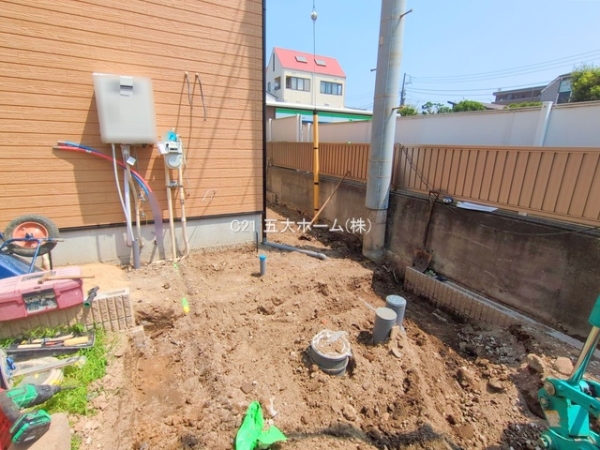 市川市相之川１丁目の新築一戸建