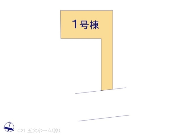 市川市相之川１丁目の新築一戸建