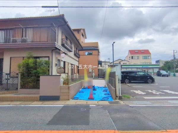 市川市相之川１丁目の新築一戸建