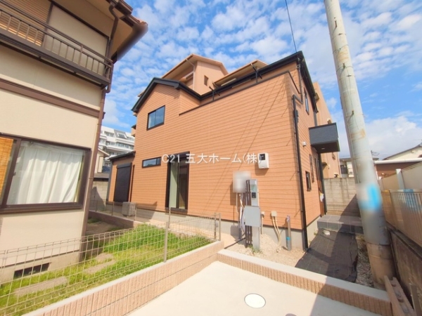 市川市相之川１丁目の新築一戸建