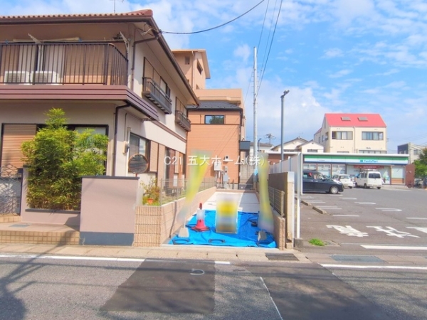 市川市相之川１丁目の新築一戸建