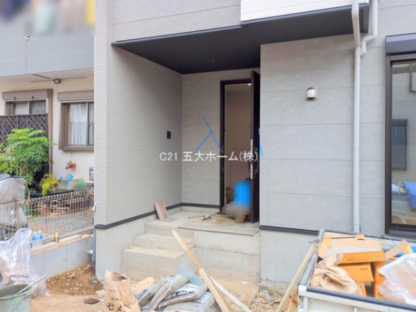 三郷市戸ケ崎３丁目の新築一戸建
