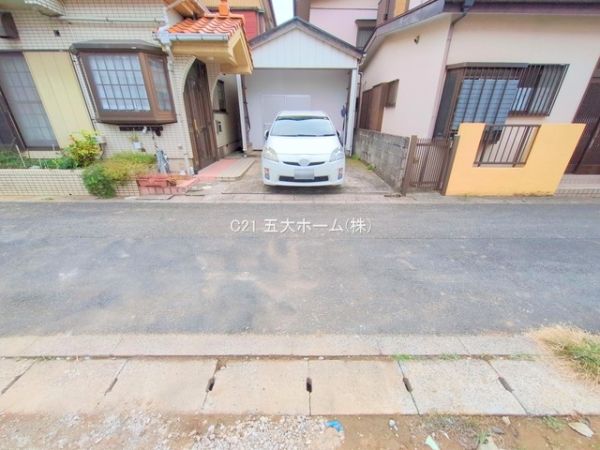 三郷市戸ケ崎３丁目の新築一戸建