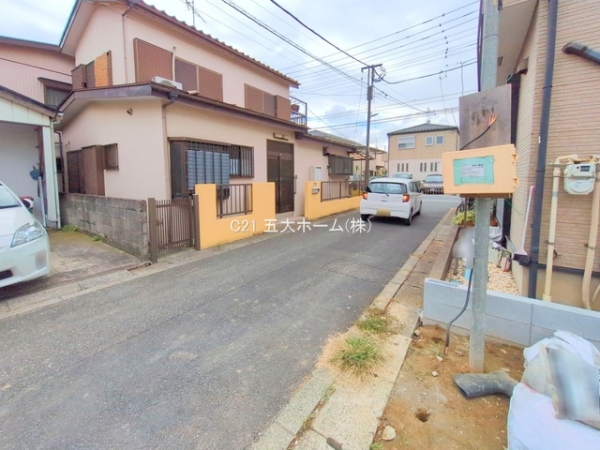 三郷市戸ケ崎３丁目の新築一戸建