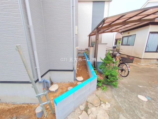 三郷市戸ケ崎３丁目の新築一戸建