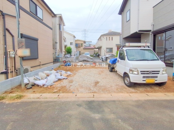 三郷市戸ケ崎３丁目の新築一戸建