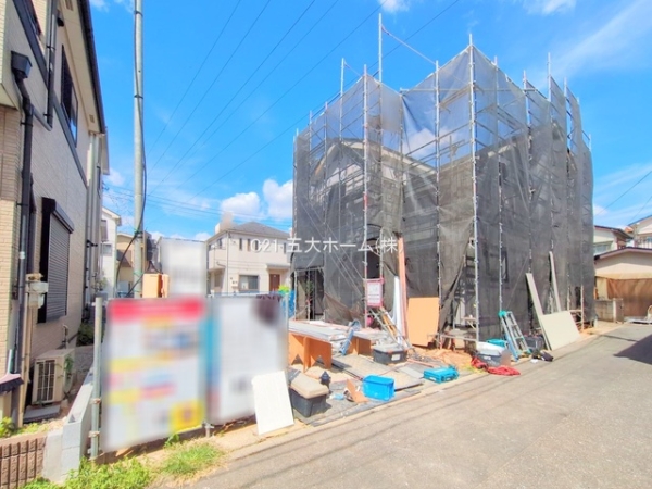 三郷市戸ケ崎３丁目の新築一戸建
