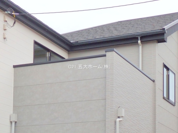 三郷市戸ケ崎３丁目の新築一戸建