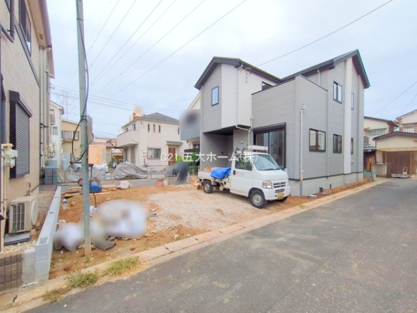 三郷市戸ケ崎３丁目の新築一戸建