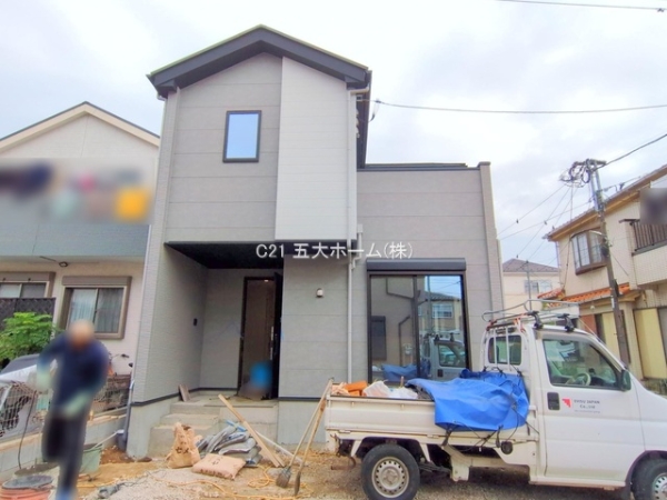 三郷市戸ケ崎３丁目の新築一戸建