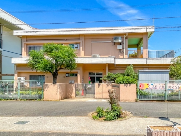 松戸市栗ケ沢の新築一戸建(小金原保育所)