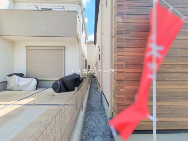 松戸市栗ケ沢の新築一戸建