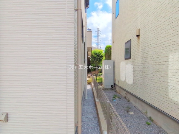 松戸市栗ケ沢の新築一戸建