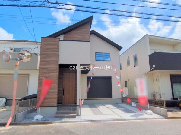 松戸市栗ケ沢の新築一戸建