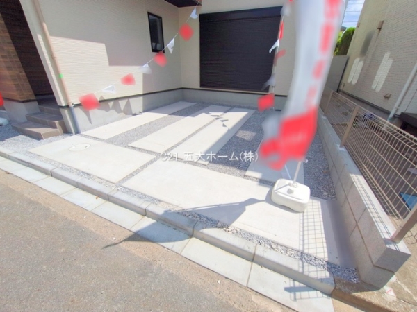 松戸市栗ケ沢の新築一戸建