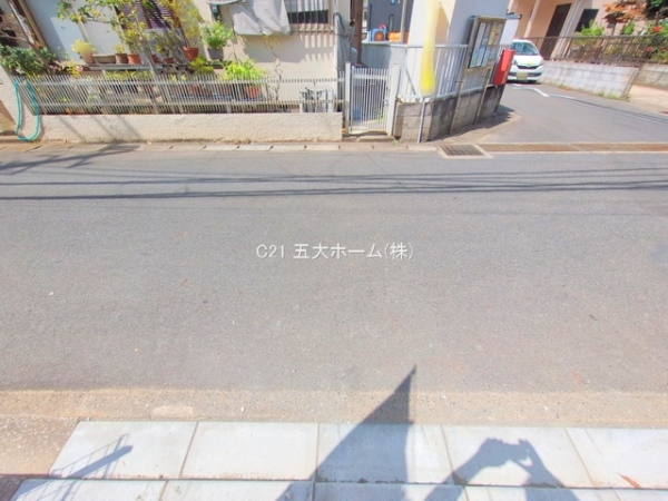 松戸市栗ケ沢の新築一戸建