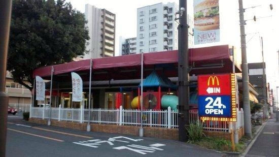 センチュリー南柏(マクドナルド南柏店)