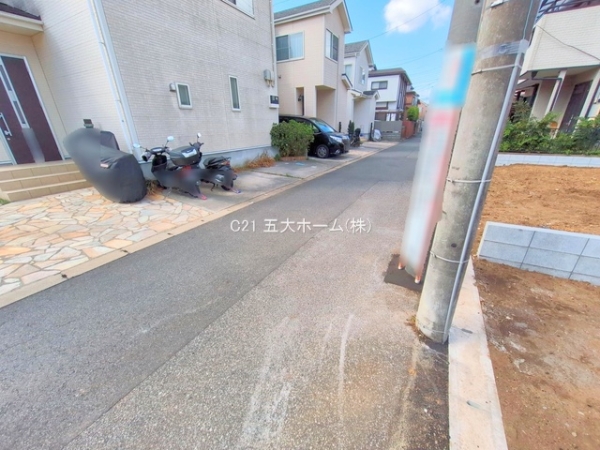 我孫子市寿２丁目の新築一戸建