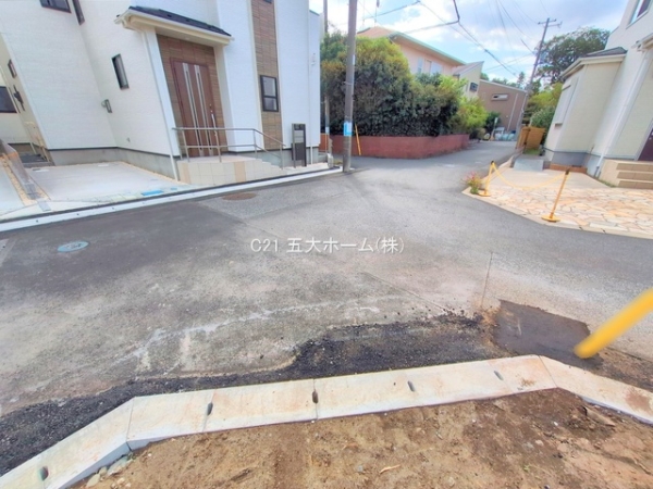 我孫子市寿２丁目の新築一戸建
