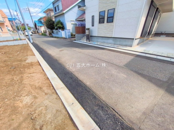 我孫子市寿２丁目の新築一戸建