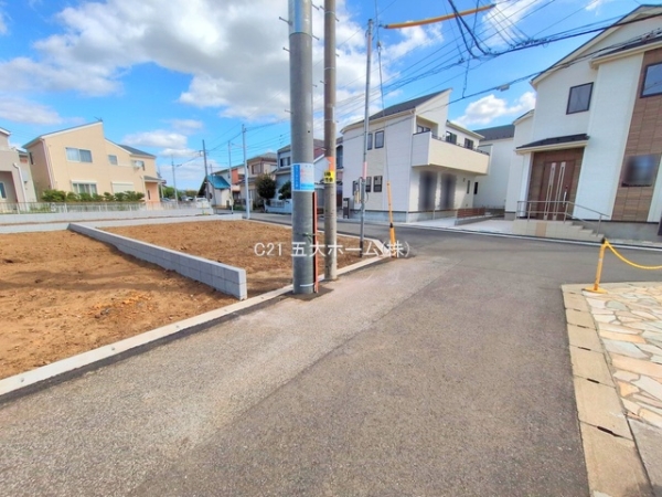 我孫子市寿２丁目の新築一戸建