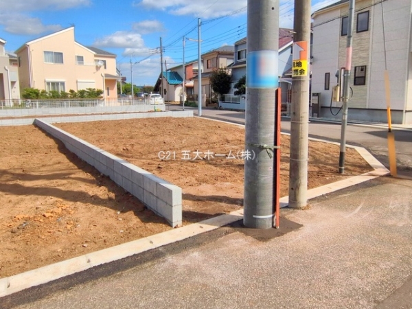 我孫子市寿２丁目の新築一戸建