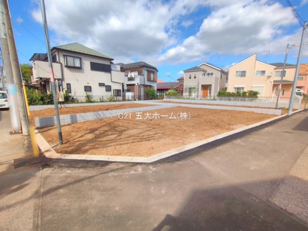 我孫子市寿２丁目の新築一戸建