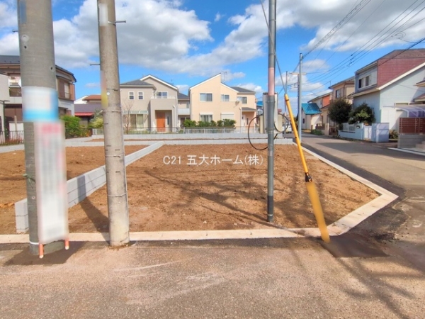 我孫子市寿２丁目の新築一戸建
