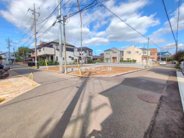 我孫子市寿２丁目の新築一戸建