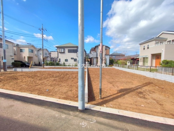 我孫子市寿２丁目の新築一戸建