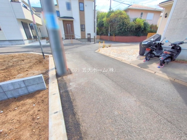 我孫子市寿２丁目の新築一戸建