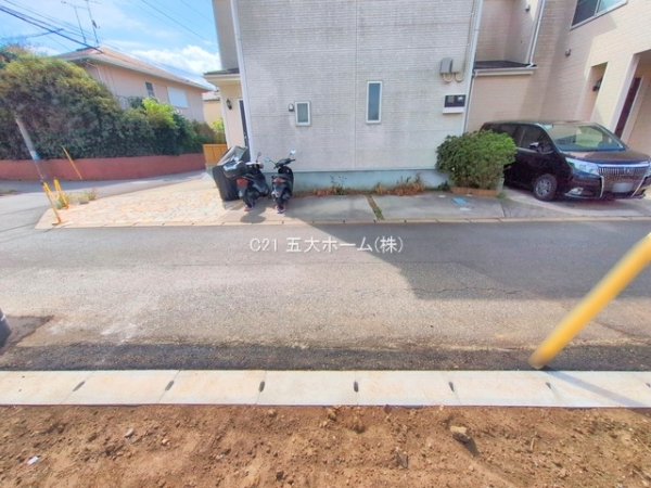 我孫子市寿２丁目の新築一戸建