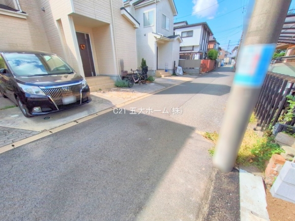我孫子市寿２丁目の新築一戸建
