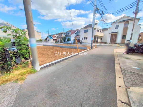 我孫子市寿２丁目の新築一戸建