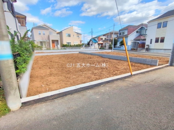 我孫子市寿２丁目の新築一戸建