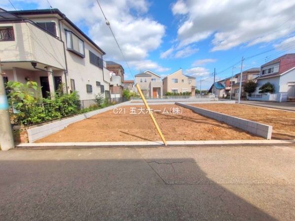 我孫子市寿２丁目の新築一戸建