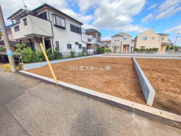 我孫子市寿２丁目の新築一戸建