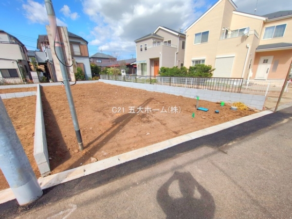 我孫子市寿２丁目の新築一戸建