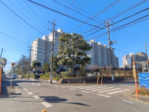 サンライトパストラル五番街A棟