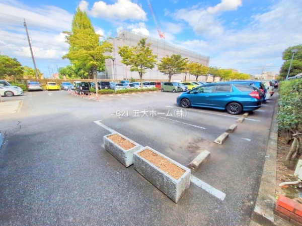 サンライトパストラル五番街A棟
