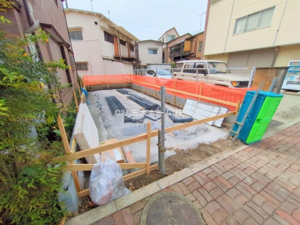 葛飾区奥戸７丁目の新築一戸建