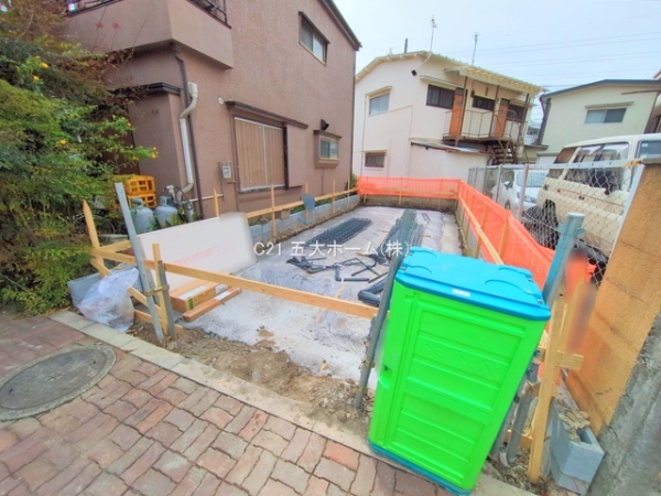 葛飾区奥戸７丁目の新築一戸建