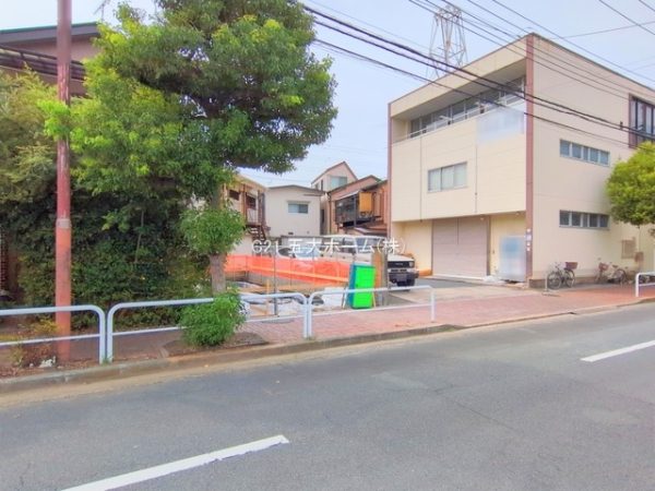 葛飾区奥戸７丁目の新築一戸建