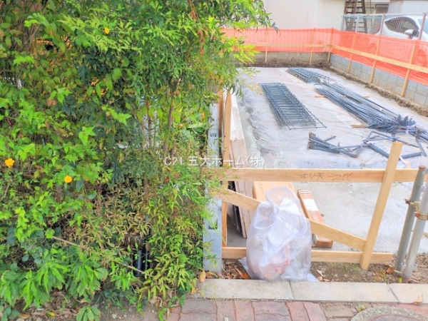 葛飾区奥戸７丁目の新築一戸建