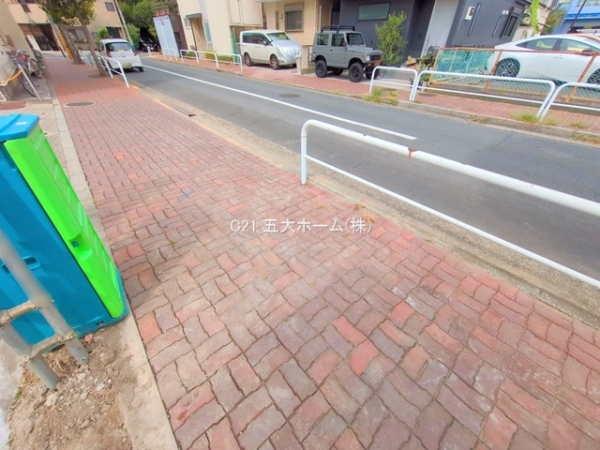 葛飾区奥戸７丁目の新築一戸建