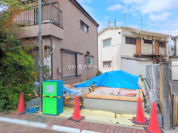 葛飾区奥戸７丁目の新築一戸建