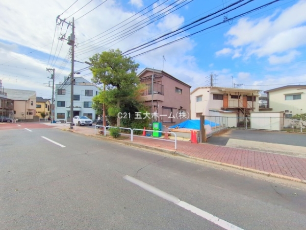 葛飾区奥戸７丁目の新築一戸建