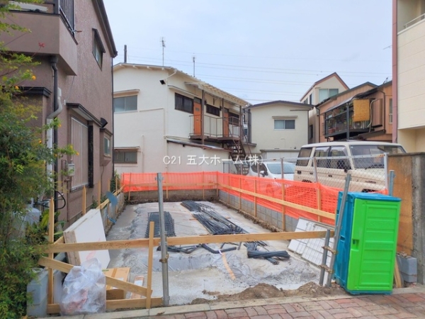 葛飾区奥戸７丁目の新築一戸建